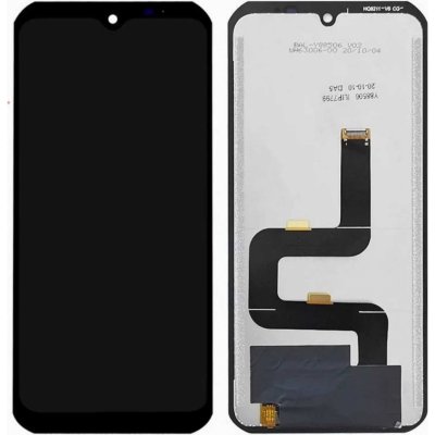 LCD Displej + Dotykové sklo Doogee S88 Pro – Zboží Živě