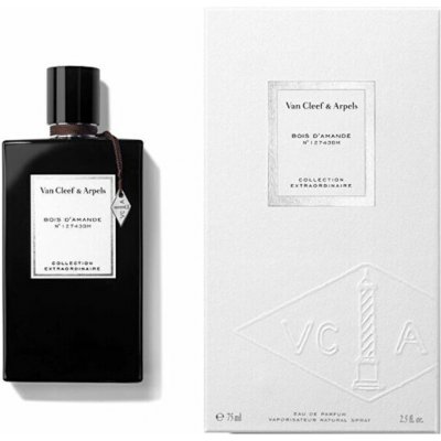Van Cleef & Arpels Collection Extraordinaire Bois D'Amande parfémovaná voda unisex 75 ml