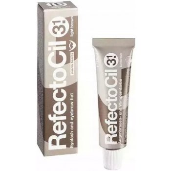 Henna gel na obočí a řasy Refectocil 15 ml