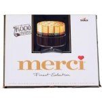 Storck Merci Finest selection Hořká 250 g – Hledejceny.cz