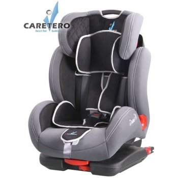 Caretero DiabloFIX s Isofix 2015 graphite