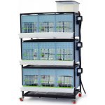 Cimuka CB40-03-3K 0233-XG Odchovna drůbeže 104 x 64 x 173 cm – Zboží Mobilmania