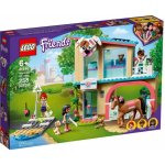 LEGO® Friends 41446 Veterinární klinika v městečku Heartlake – Zboží Živě