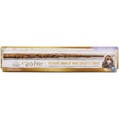 Harry Potter kouzelnická hůlka Hermiony – Zboží Mobilmania