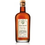 Don Q Double Aged Vermouth Cask Finish 40% 0,7 l (holá láhev) – Hledejceny.cz