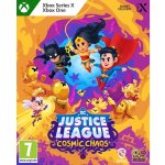 DC Justice League: Cosmic Chaos – Zboží Živě