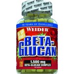 Weider Beta-Glucan 120 kapslí – Hledejceny.cz