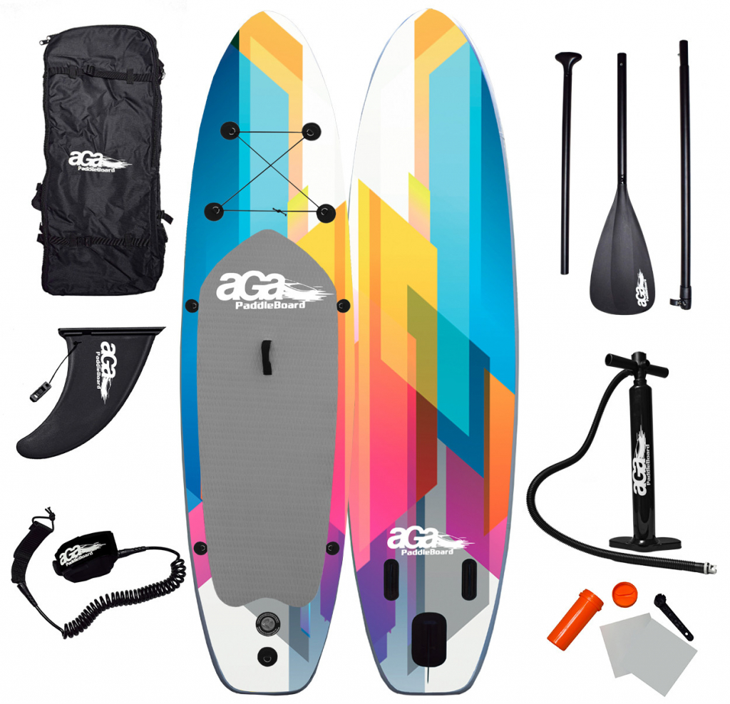 Paddleboard Aga MR5012 305x81x15 cm