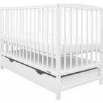 New Baby se šuplíkem LILLY bílá – Zboží Mobilmania