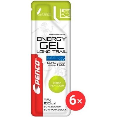 Penco Energy gel LONG TRAIL 210 g – Hledejceny.cz