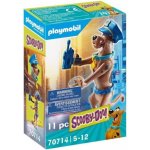 Playmobil 70714 SCOOBY-DOO! Sběratelská figurka Policista – Hledejceny.cz