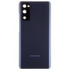 Náhradní kryt na mobilní telefon Samsung Galaxy S20 FE - Zadní kryt baterie - Cloud Navy (se sklíčkem zadní kamery)