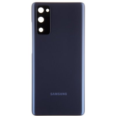 Samsung Galaxy S20 FE - Zadní kryt baterie - Cloud Navy (se sklíčkem zadní kamery) – Zboží Mobilmania