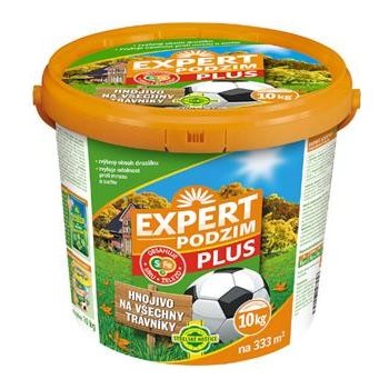 Forestina EXPERT PODZIM plus trávníkové hnojivo 10 kg