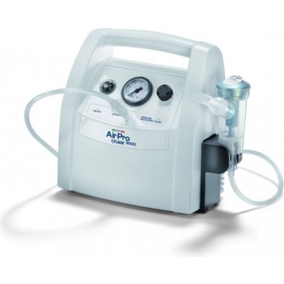 AIR PRO 3000 - Inhalátor s regulací průtoku AP50P00 – Zboží Mobilmania
