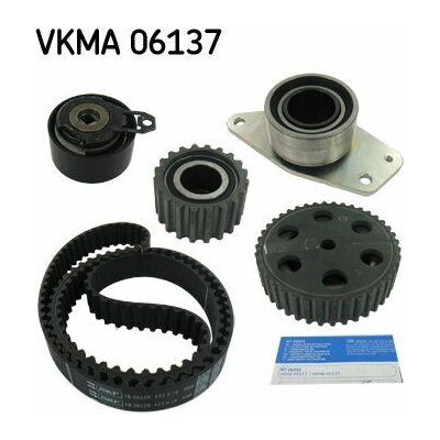 SKF VKMA 06137 Sada rozvodového řemene (VKMA06137) – Zboží Mobilmania