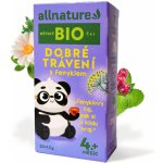 Allnature BIO Dobré trávení s fenyklem 20 x 1,5 g – Hledejceny.cz