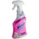 Vanish Gold Oxi Action sprej na čištění koberců 500 ml – Sleviste.cz
