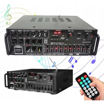 Audizio AV560EQ – Zboží Mobilmania