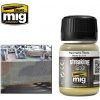 Modelářské nářadí AMMO by MIG Jimenez Brown WASH for German Dark Yellow 35 ml / A.MIG-1000 AMIG1205