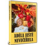 Adéla ještě nevečeřela DVD – Hledejceny.cz