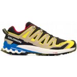 Salomon Xa Pro 3D V9 GTX M L47119000 black/buttercup/lapis blue – Hledejceny.cz