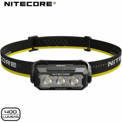 Nitecore HA15-UHE – Zboží Mobilmania