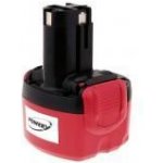 Powery Bosch 2 607 335 461 2000mAh NiMH 9,6V - neoriginální – Hledejceny.cz