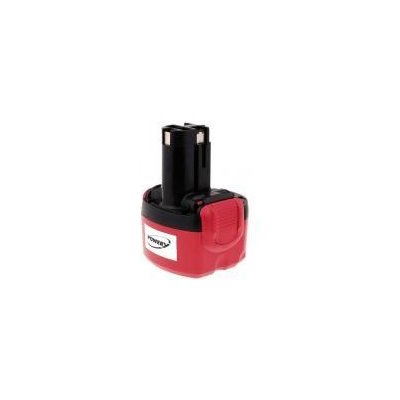 Powery Bosch 2 607 335 461 2000mAh NiMH 9,6V - neoriginální – Hledejceny.cz