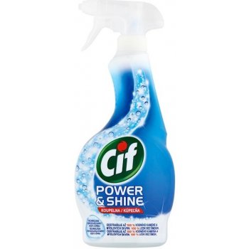 Cif Power & Shine kuchyně čistící sprej 500 ml