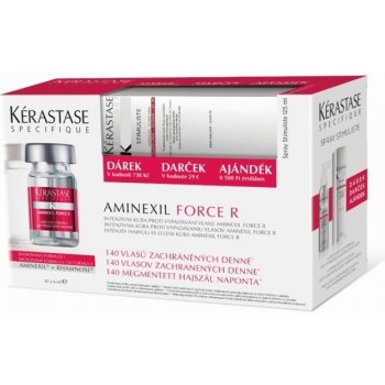 Kérastase Aminexil Force R Cure Intensive Anti-Chute Pro-Resistance 42 x 6 ml