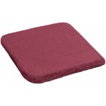 Bellatex Korall hladký bordó 40 x 40 cm – Sleviste.cz