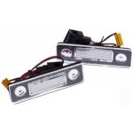 EINPARTS osvětlení SPZ/RZ LED 12V ŠKODA Octavia II FL – Hledejceny.cz