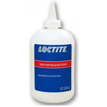 LOCTITE 460 vteřinové lepidlo 500g