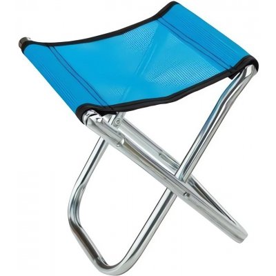 Vergionic 0629 Skládací turistická stolička modrá