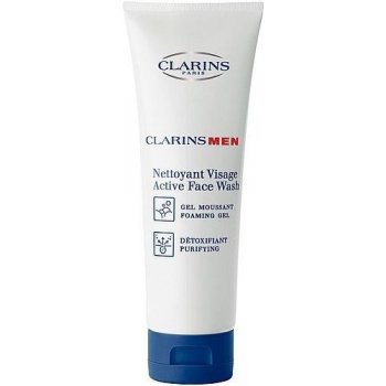 Clarins Man Active Face Wash 125 ml