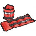 HMS závaží na kotník a na zápěstí 2 x 1,5 kg – Sleviste.cz