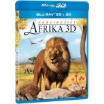 Fascinující Afrika 2D+3D BD – Hledejceny.cz