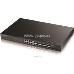 ZyXEL GS1900-24HP – Sleviste.cz