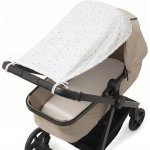 Jukki Slunečník 45 cm bílý – Hledejceny.cz