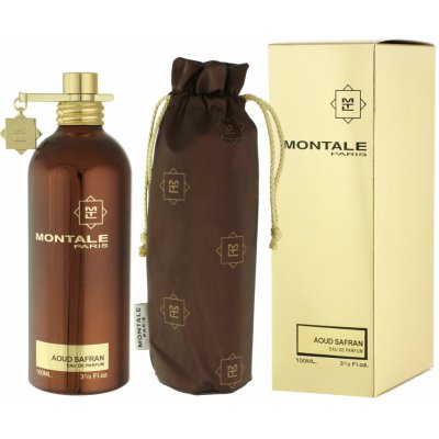 Montale Aoud Safran parfémovaná voda unisex 100 ml tester