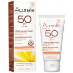 Acorelle opalovací krém na obličej SPF50 50 ml – Hledejceny.cz