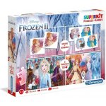 Ravensburger Ledové království Sestry navždy 2v1 2 x 24 dílků – Zboží Mobilmania