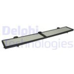 Filtr, vzduch v interiéru DELPHI TSP0325184 – Hledejceny.cz