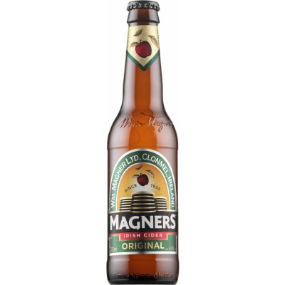 Magners Apple Cider 4,5% 0,33 l (sklo) – Zboží Dáma