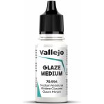 Vallejo 70596 Glaze Medium 18 ml – Zboží Mobilmania