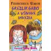 Elektronická kniha Grázlik Gabo a všivavá invázia - Francesca Simon