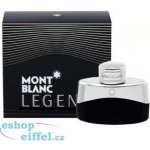 Mont Blanc Legend toaletní voda pánská 100 ml tester – Sleviste.cz