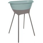 Luma Babycare Koupací sada vanička se stojanem Ice blue – Sleviste.cz