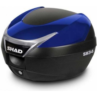 SHAD SH34 modrá
